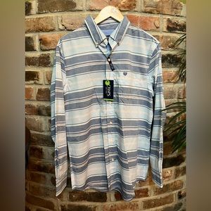 Men’s Button Down Shirt by Chaps.